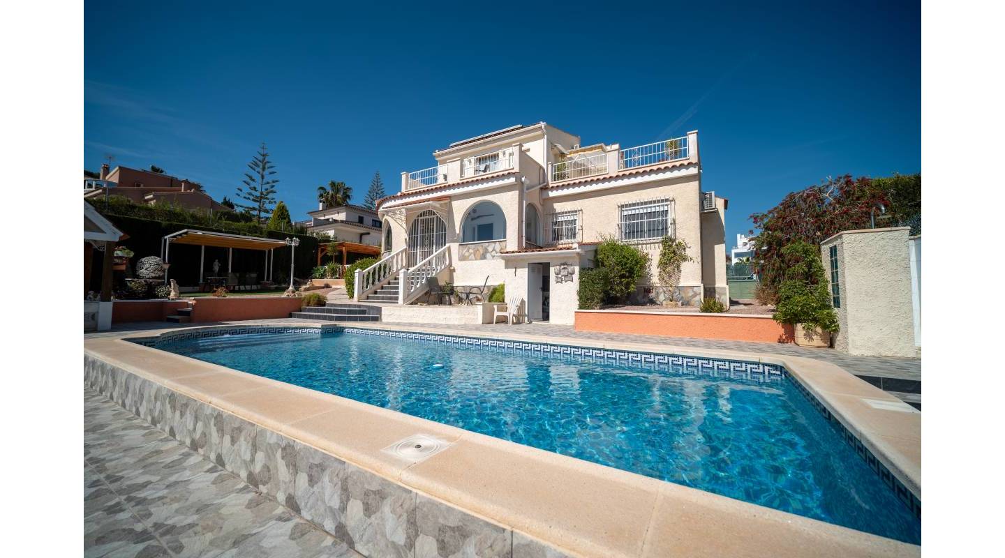 videresalg - Villa - Ciudad Quesada - La Marquesa Golf