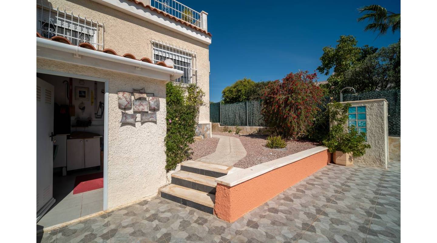 videresalg - Villa - Ciudad Quesada - La Marquesa Golf