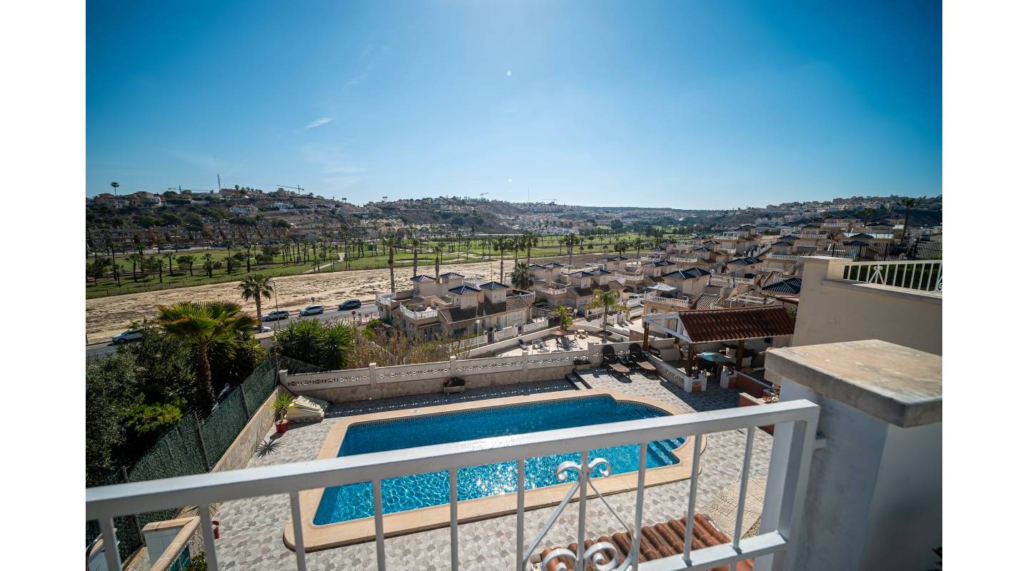 videresalg - Villa - Ciudad Quesada - La Marquesa Golf