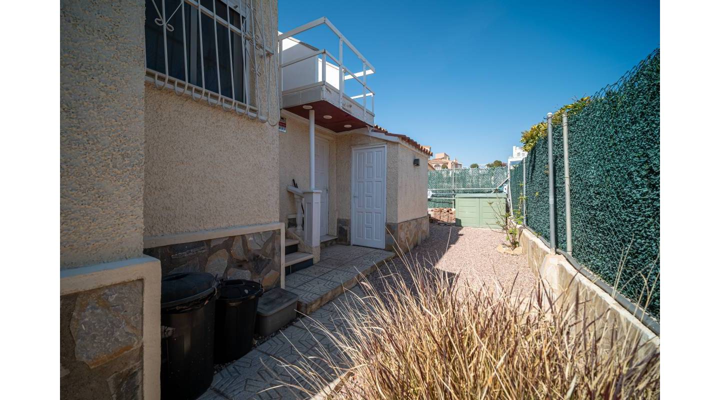 videresalg - Villa - Ciudad Quesada - La Marquesa Golf