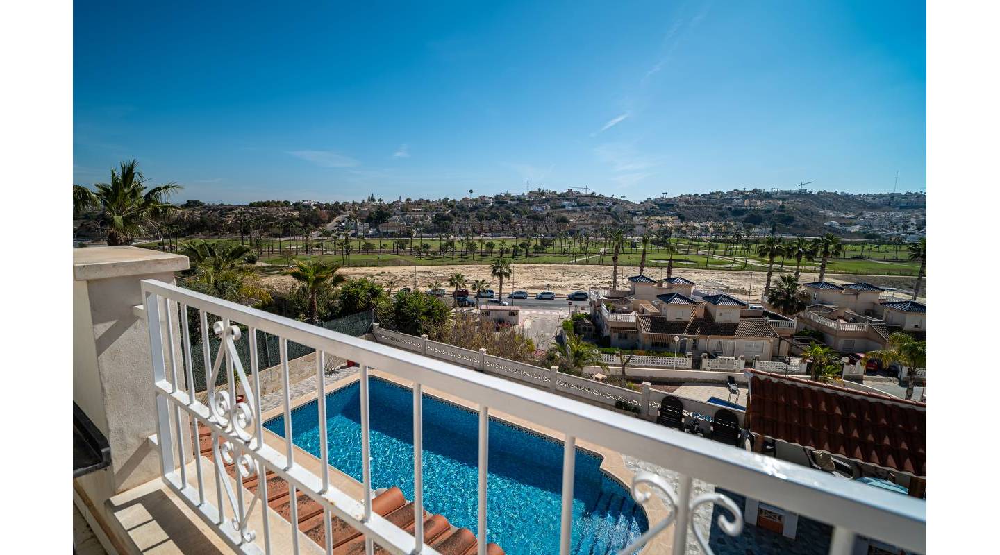 videresalg - Villa - Ciudad Quesada - La Marquesa Golf