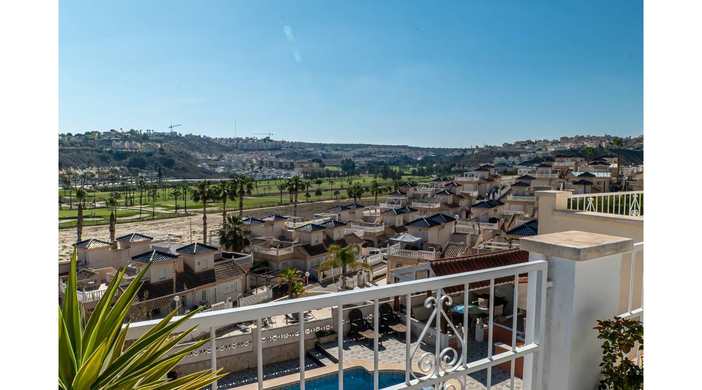 videresalg - Villa - Ciudad Quesada - La Marquesa Golf