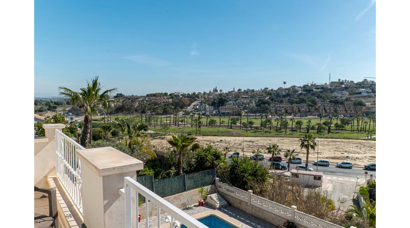 videresalg - Villa - Ciudad Quesada - La Marquesa Golf