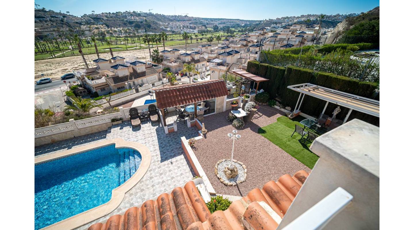 videresalg - Villa - Ciudad Quesada - La Marquesa Golf