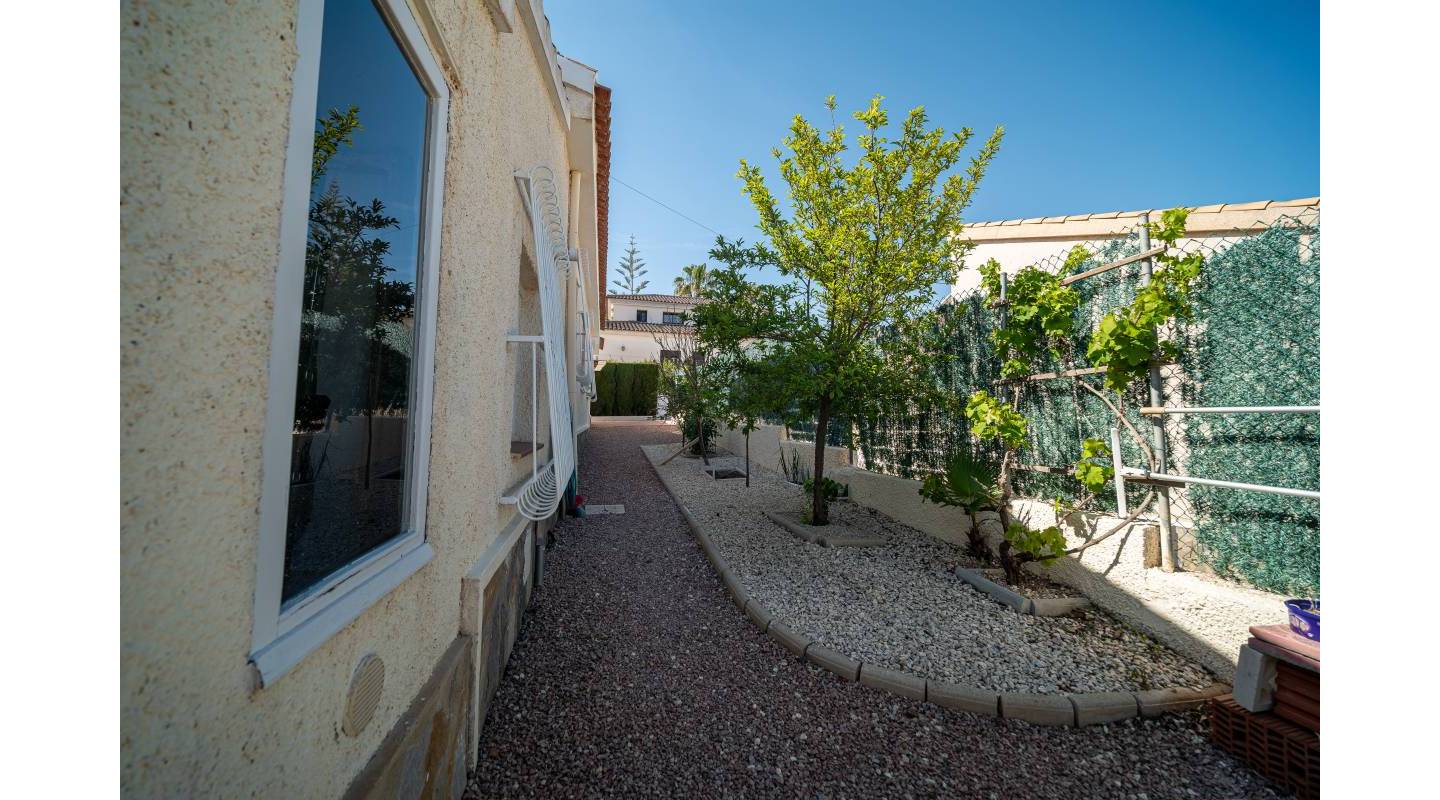 videresalg - Villa - Ciudad Quesada - La Marquesa Golf