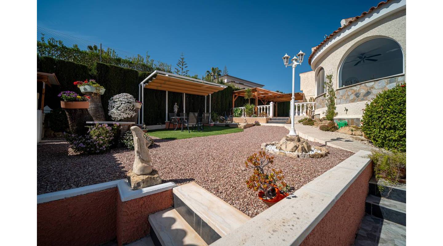 videresalg - Villa - Ciudad Quesada - La Marquesa Golf