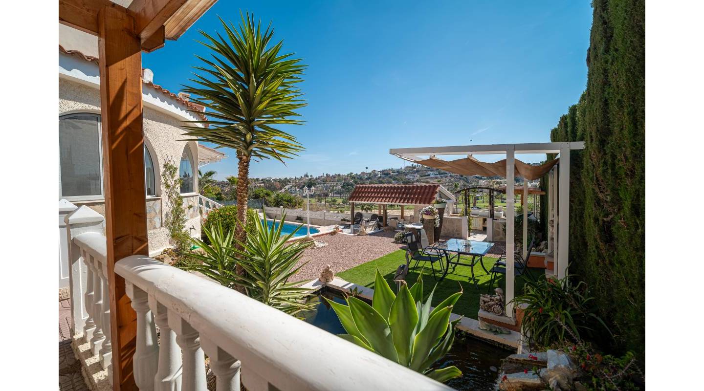 videresalg - Villa - Ciudad Quesada - La Marquesa Golf