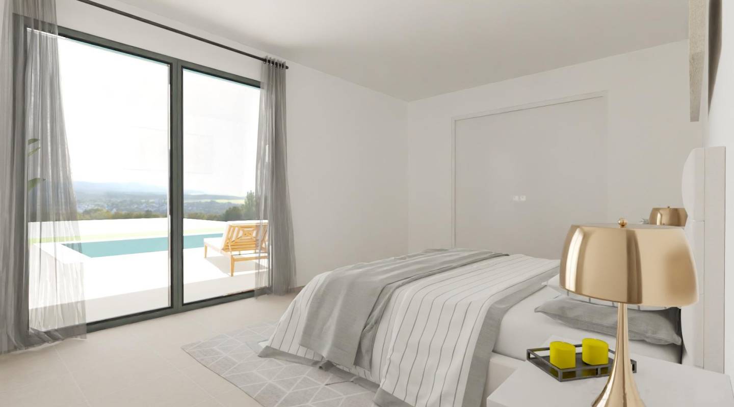 New Build - Villa  - Monforte del Cid - La Capitana