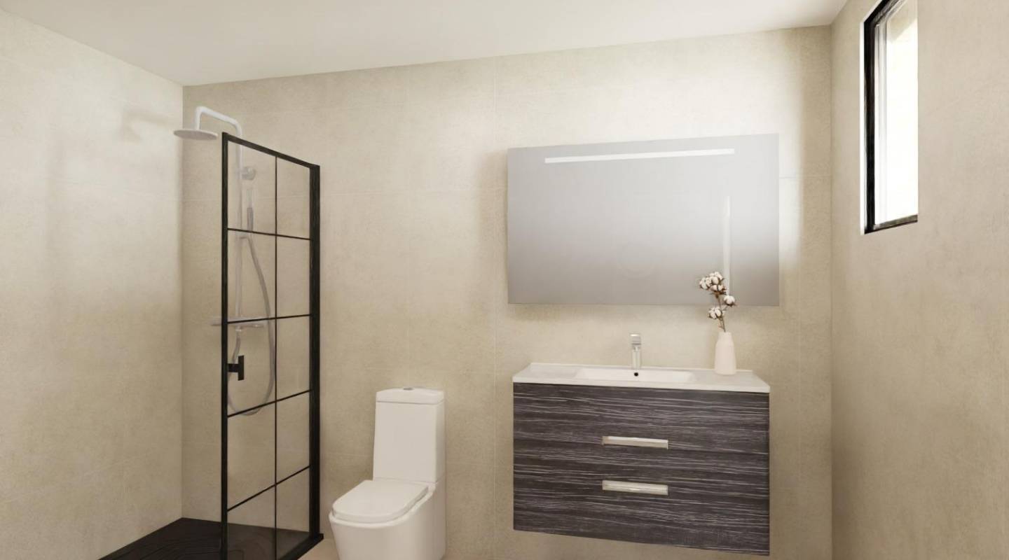 New Build - Villa  - Monforte del Cid - La Capitana