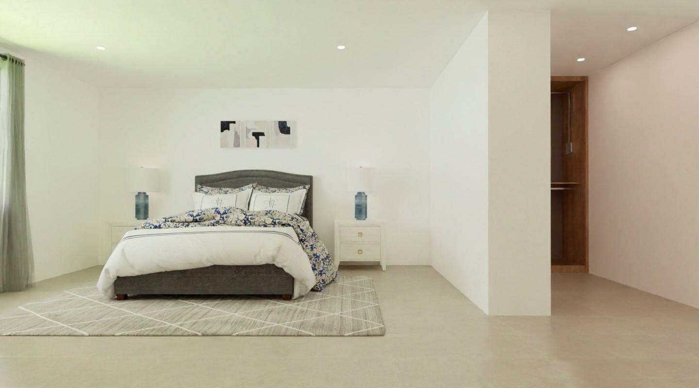 New Build - Villa  - Monforte del Cid - La Capitana