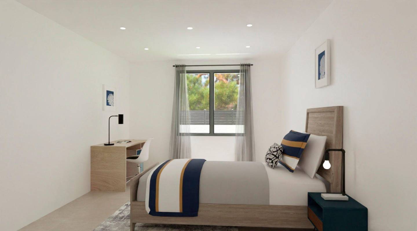 New Build - Villa  - Monforte del Cid - La Capitana