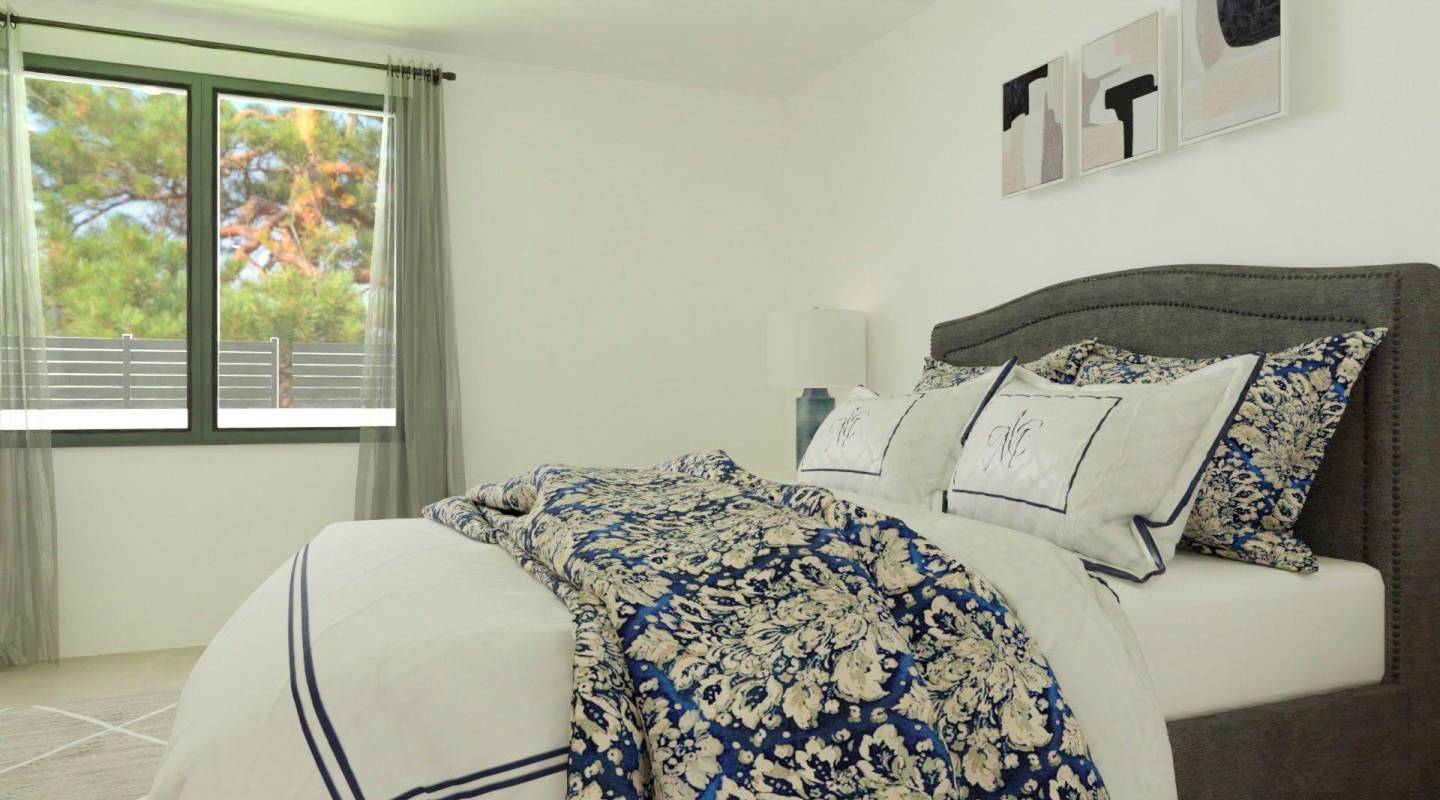 New Build - Villa  - Monforte del Cid - La Capitana