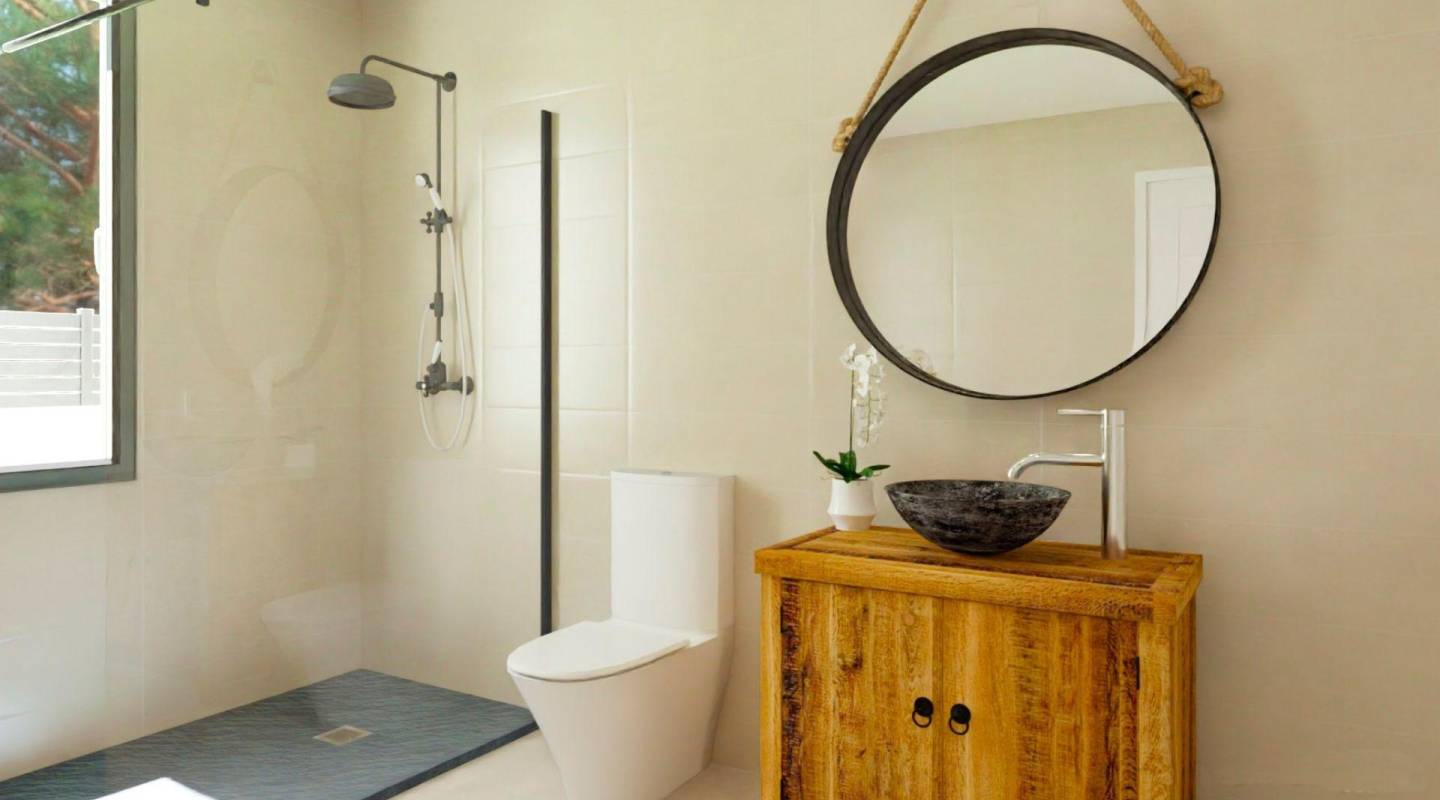 New Build - Villa  - Monforte del Cid - La Capitana