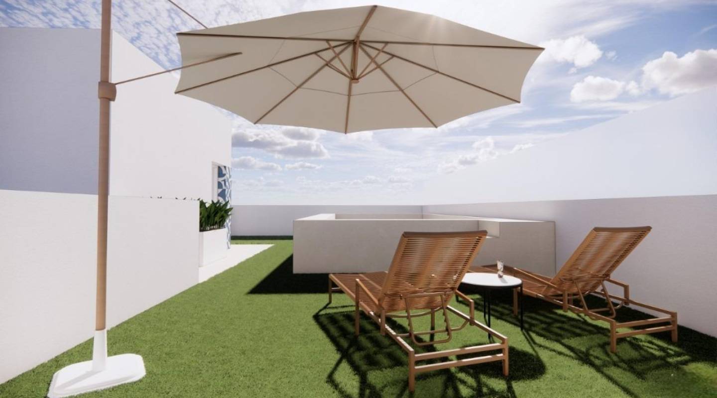 Neubau - Wohnung - Pilar de La Horadada - Torre De La Horadada