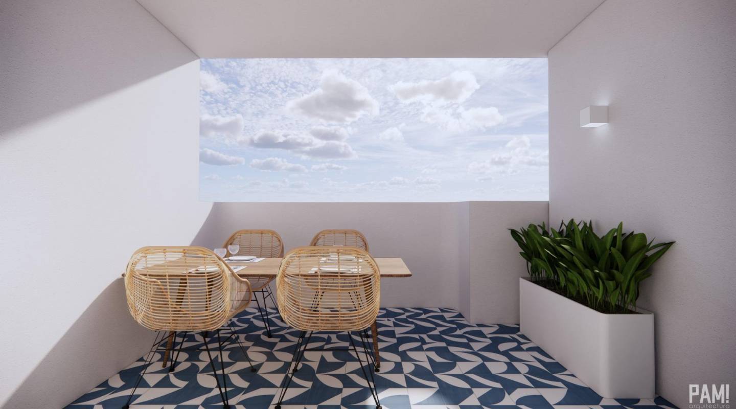 Neubau - Wohnung - Pilar de La Horadada - Torre De La Horadada