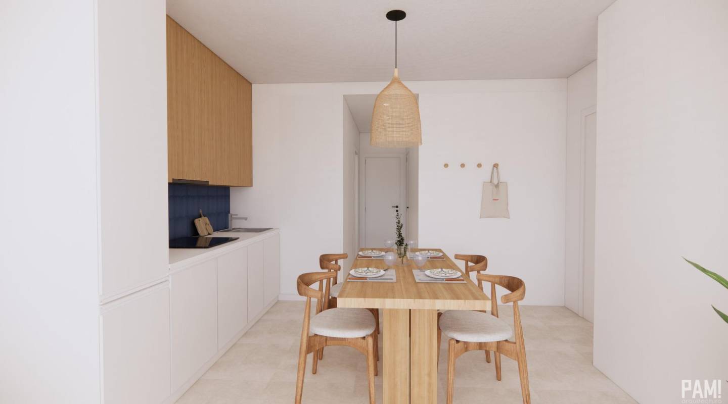 Neubau - Wohnung - Pilar de La Horadada - Torre De La Horadada