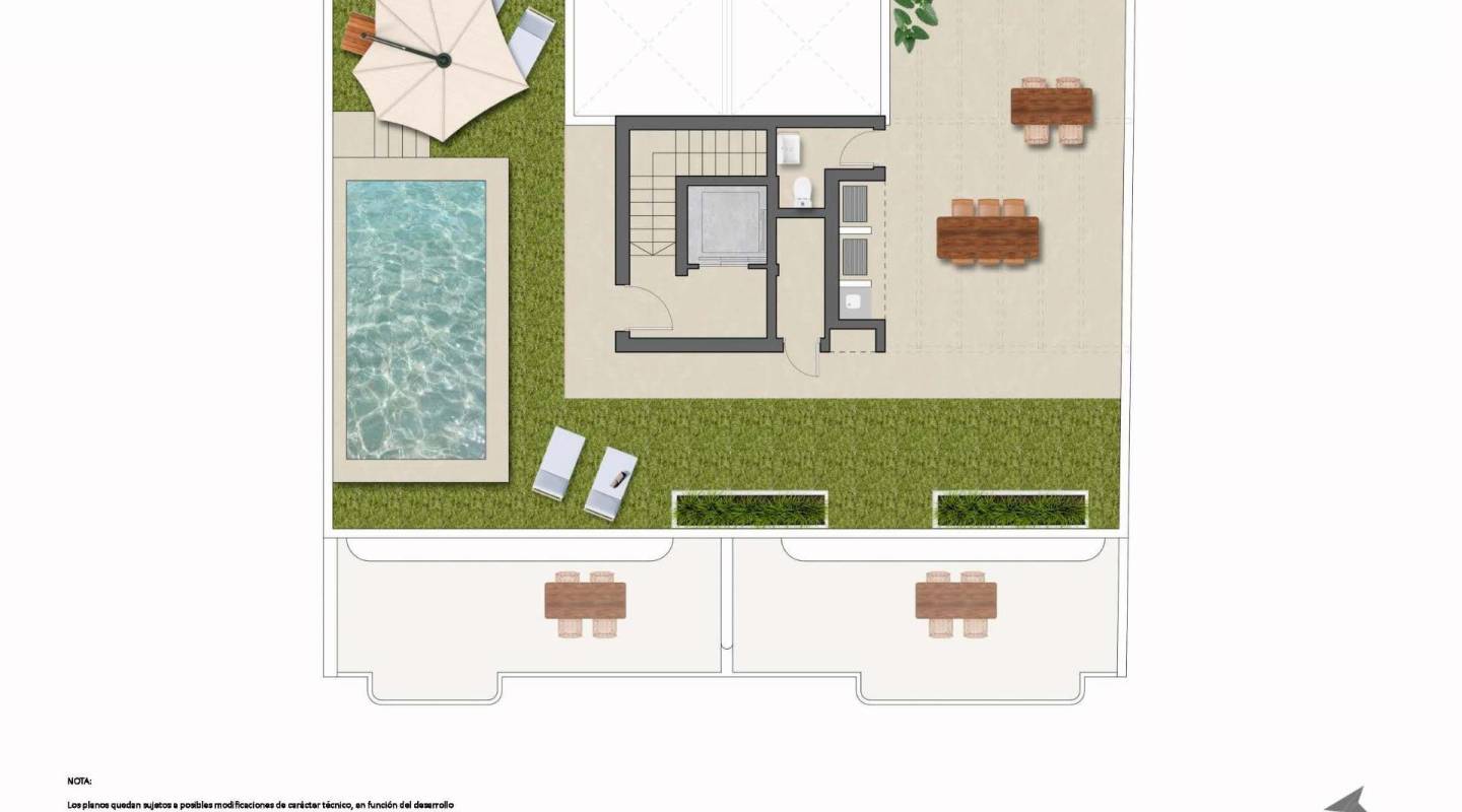 Neubau - Wohnung - Pilar de La Horadada - Torre De La Horadada
