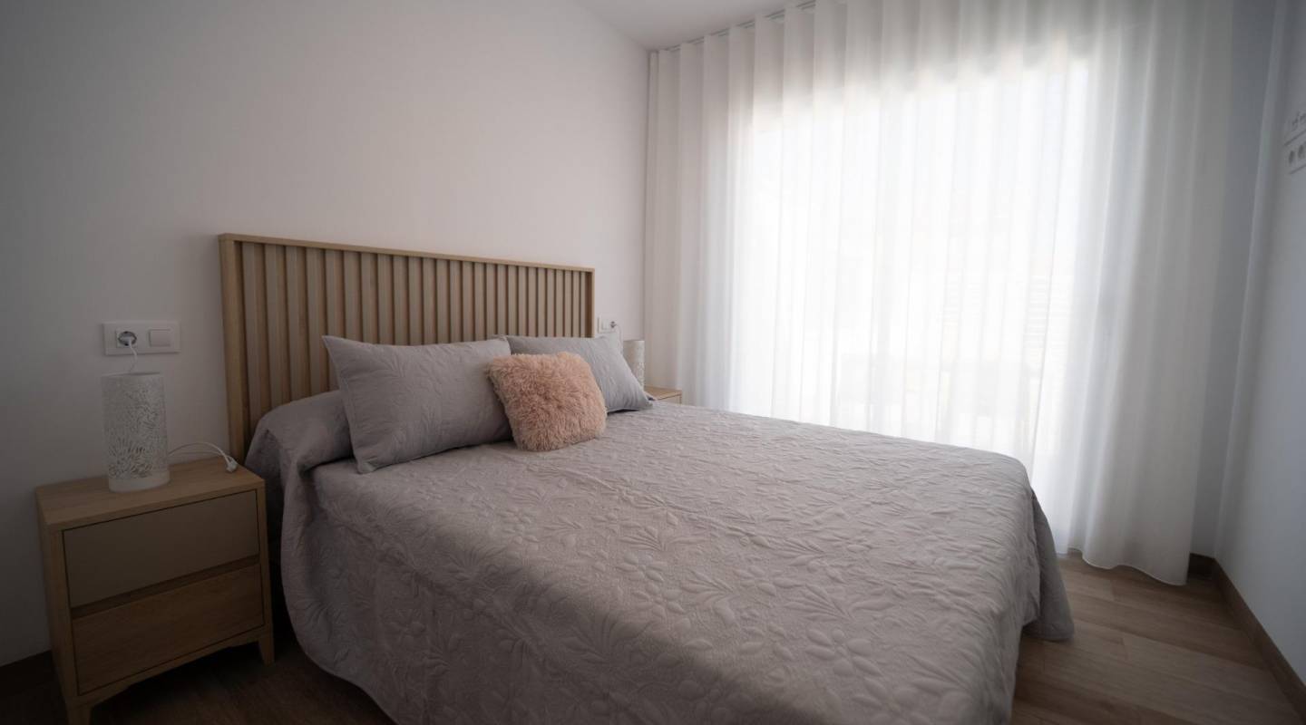 Nouvelle construction - Town house - San Javier - Parque del doce