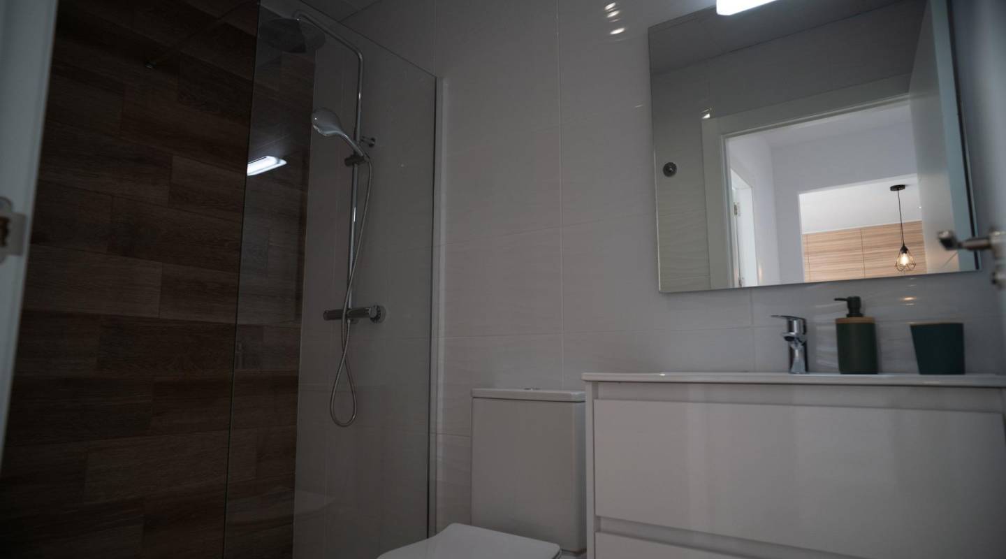 Nouvelle construction - Town house - San Javier - Parque del doce