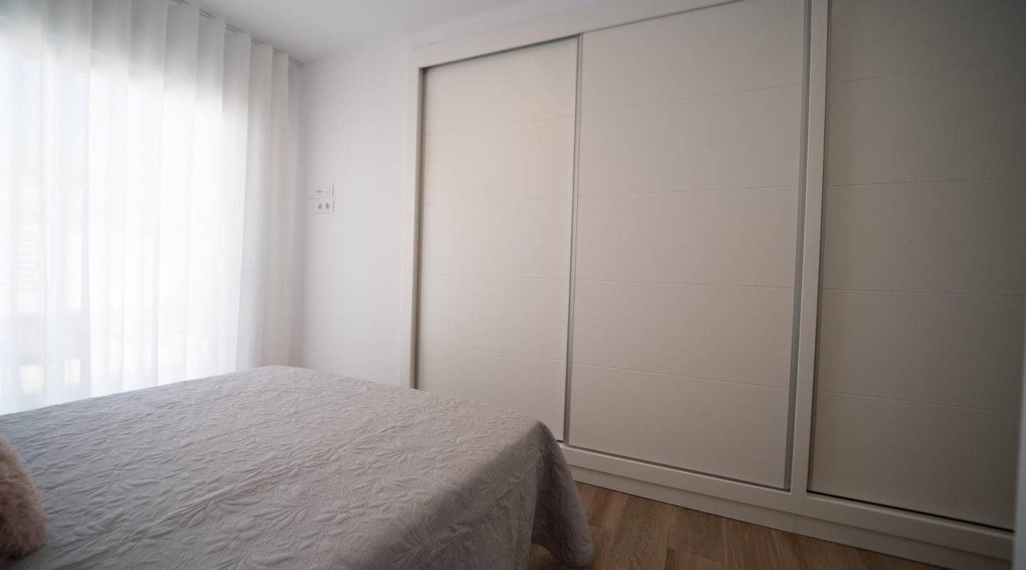 Nybyggnad - Town house - San Javier - Parque del doce