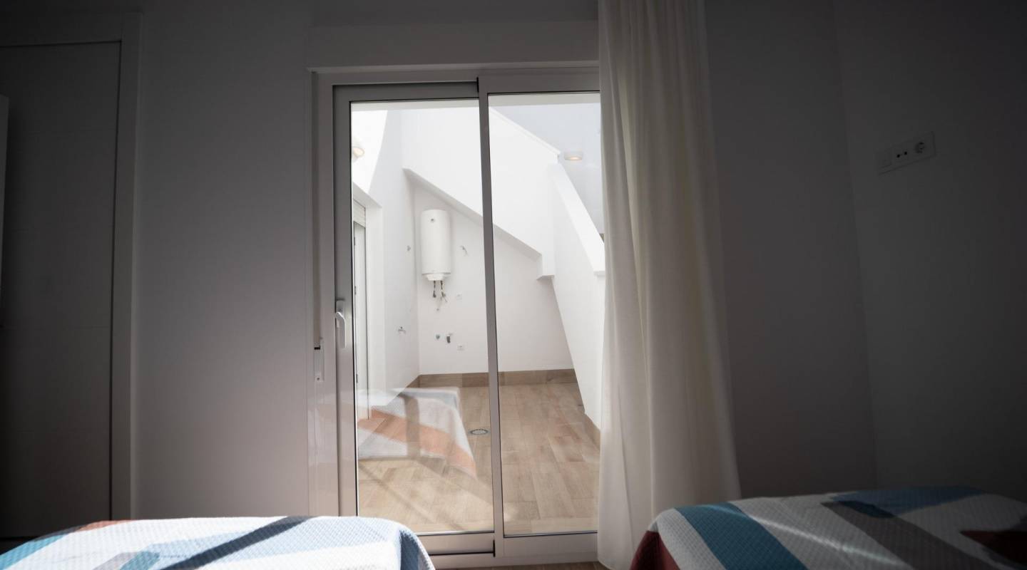 Nybyggnad - Town house - San Javier - Parque del doce