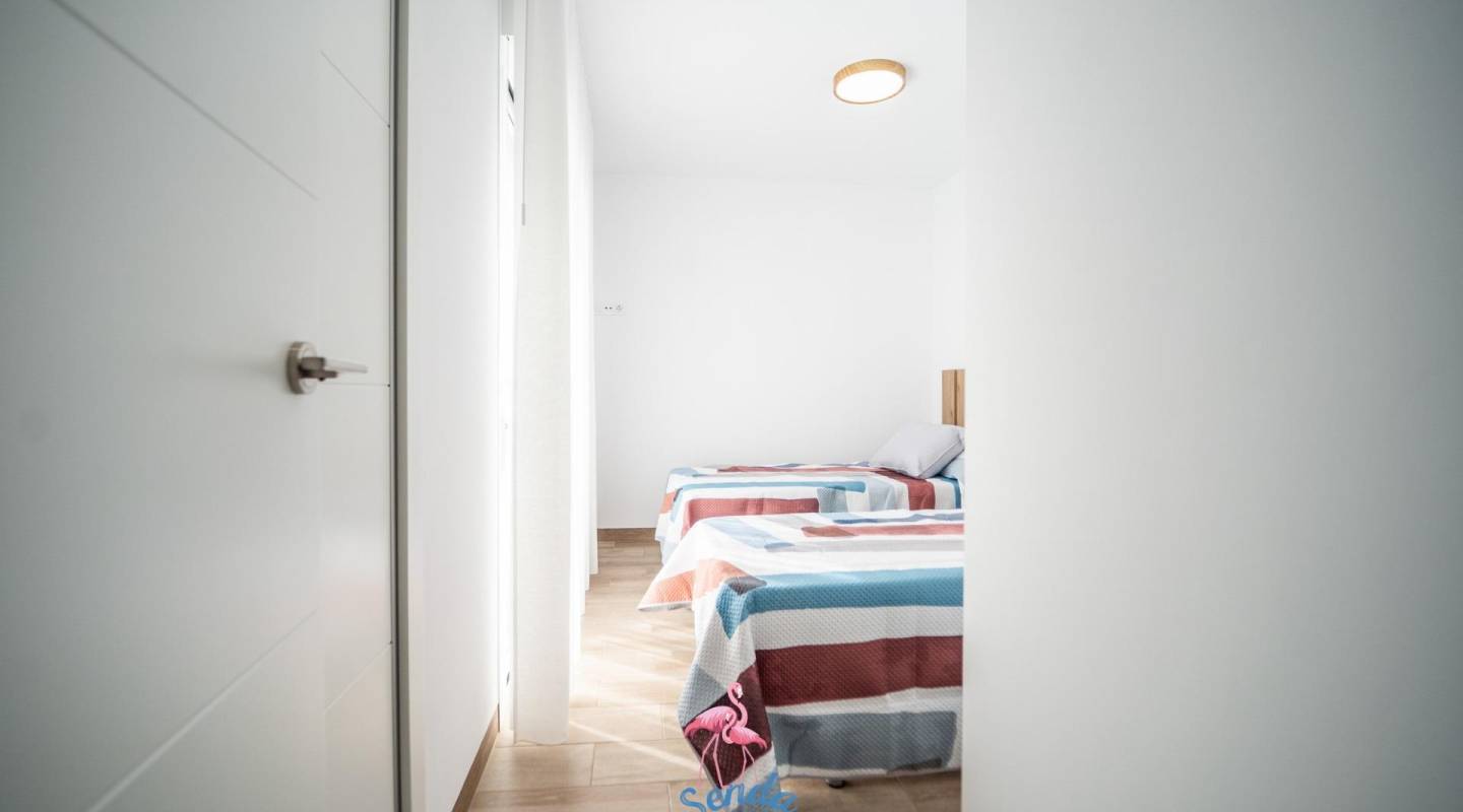 Nybyggnad - Town house - San Javier - Parque del doce