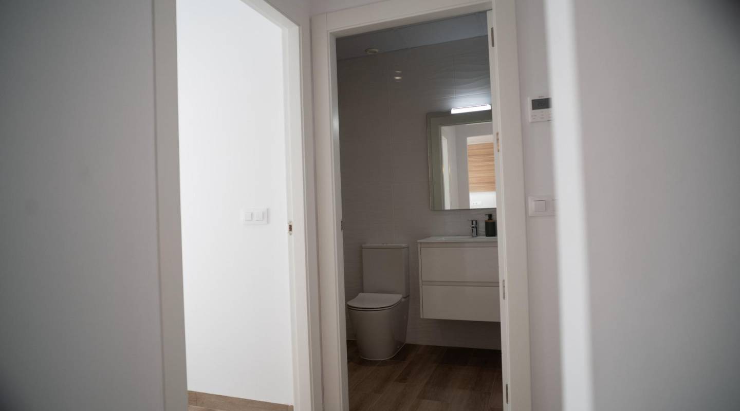 Nybyggnad - Town house - San Javier - Parque del doce