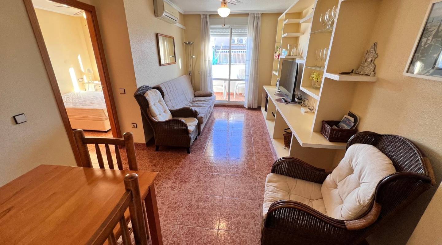Venta - Apartment flat - Torrevieja - Centro