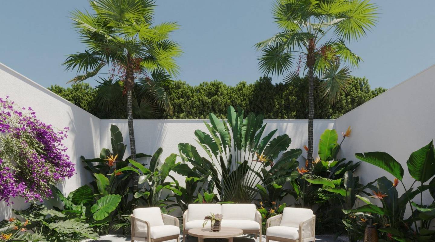 Nybyggeri - Villa - Finestrat - Sierra Cortina