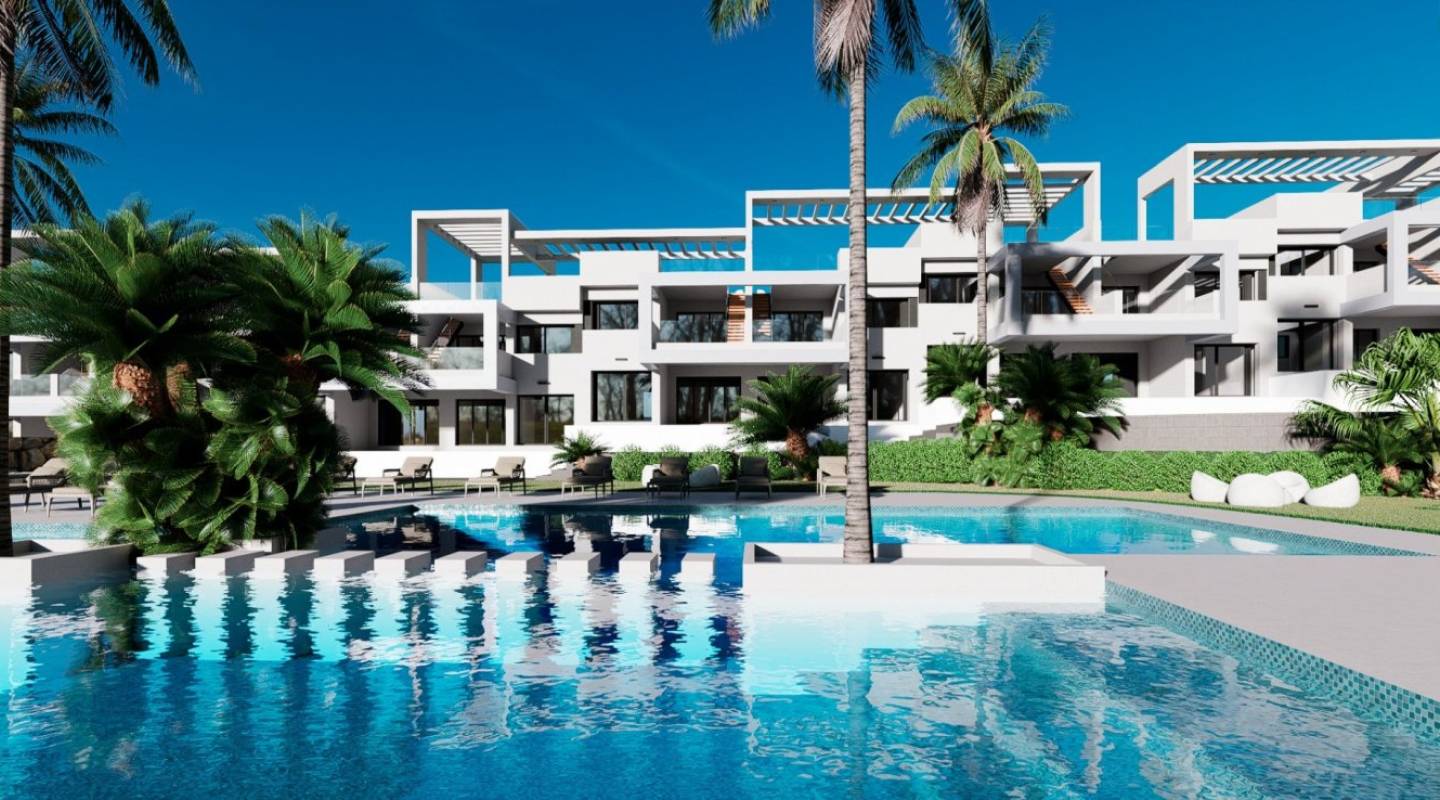 Nouvelle construction - Bungalow - Finestrat - Finestrat Hills