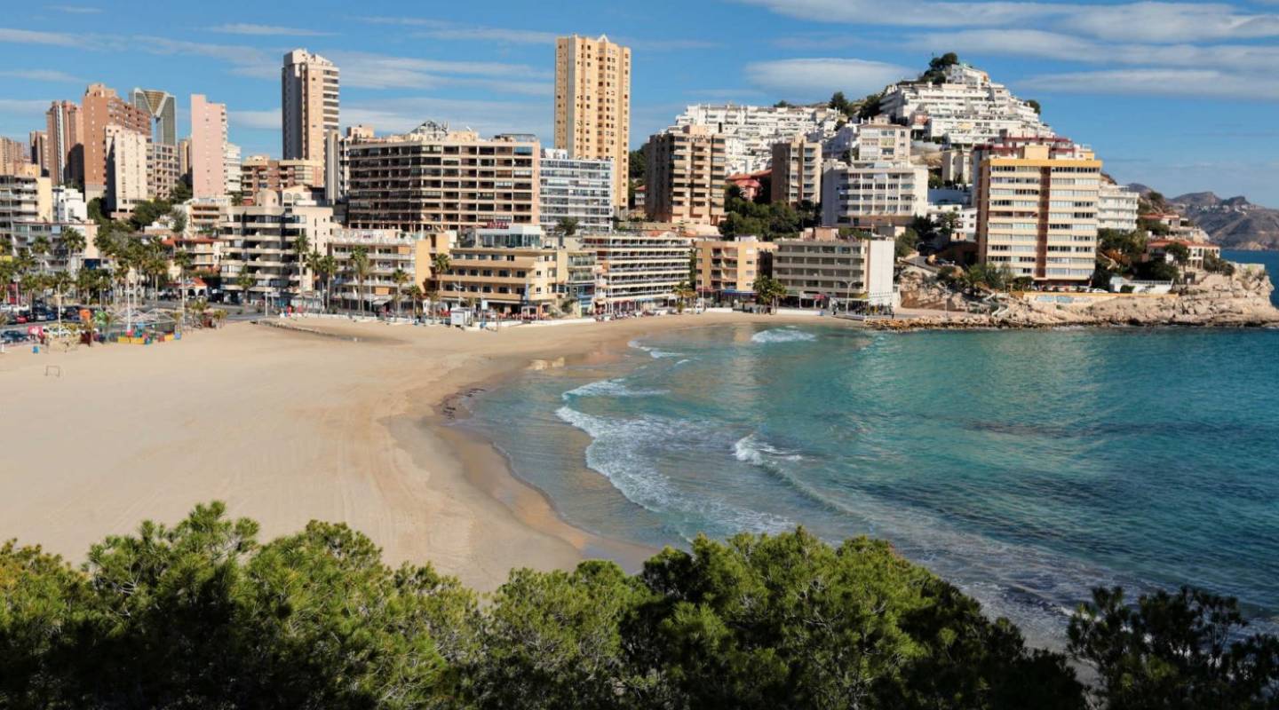 Nouvelle construction - Bungalow - Finestrat - Finestrat Hills