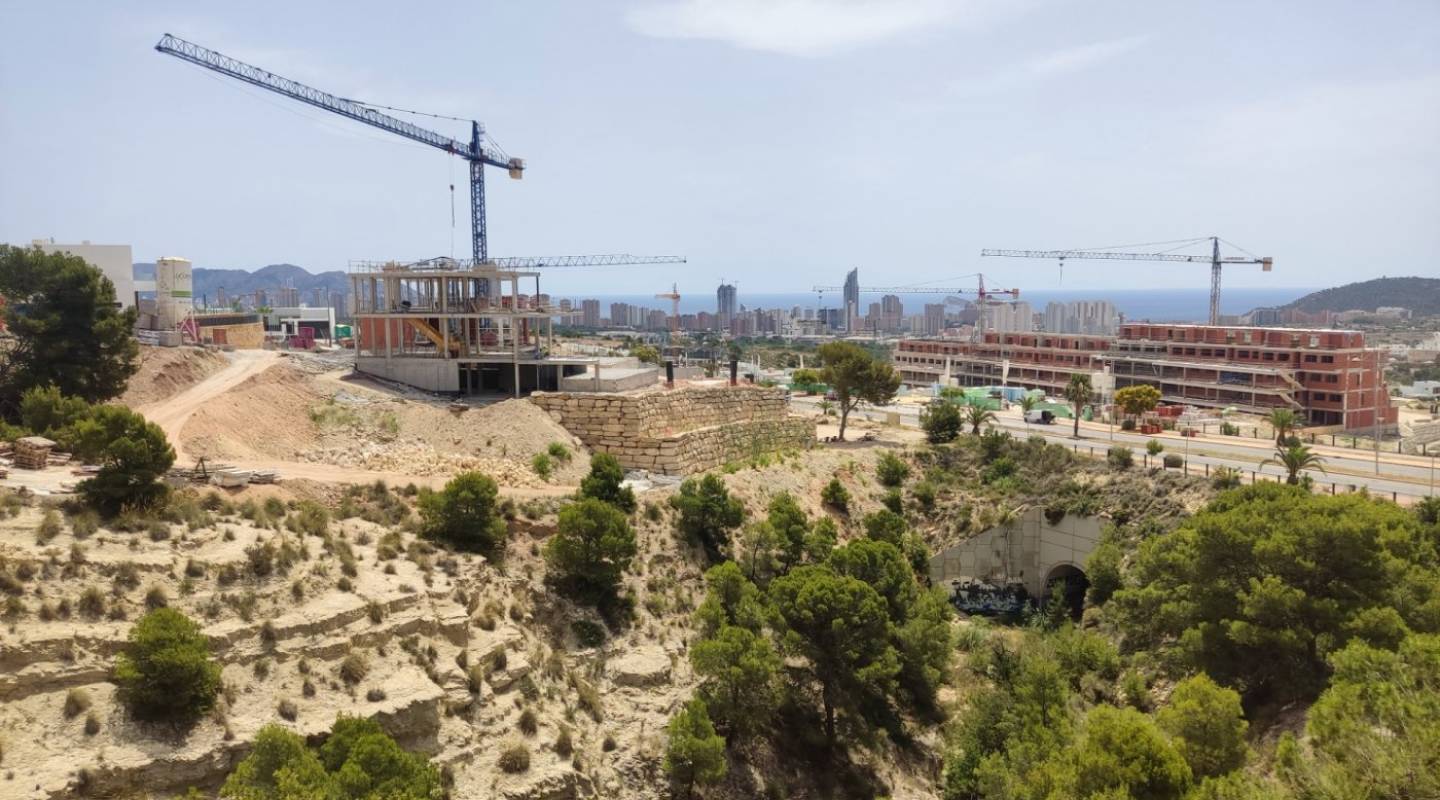 Nouvelle construction - Bungalow - Finestrat - Finestrat Hills