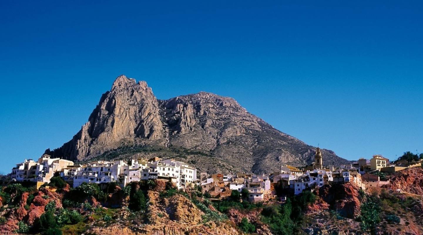 Nouvelle construction - Bungalow - Finestrat - Finestrat Hills