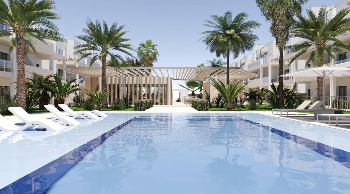 Nouvelle construction - Penthouse - Torre Pacheco - San Cayetano