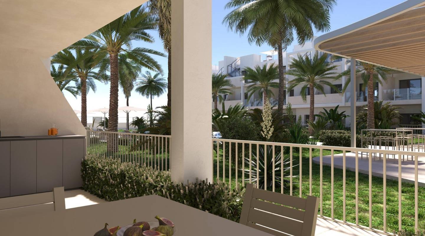 Nouvelle construction - Penthouse - Torre Pacheco - San Cayetano