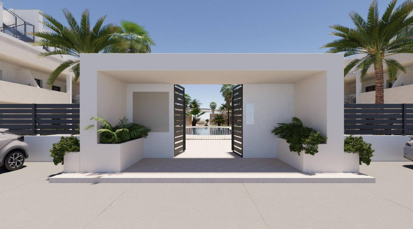 Nouvelle construction - Penthouse - Torre Pacheco - San Cayetano