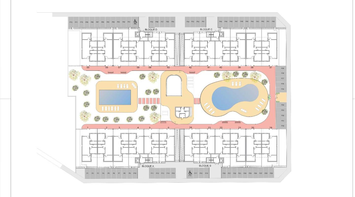 Nouvelle construction - Penthouse - Torre Pacheco - San Cayetano