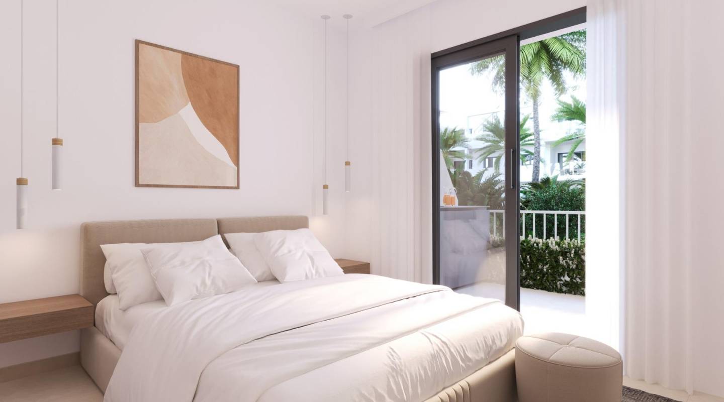 Nybyggeri - Penthouse - Torre Pacheco - San Cayetano