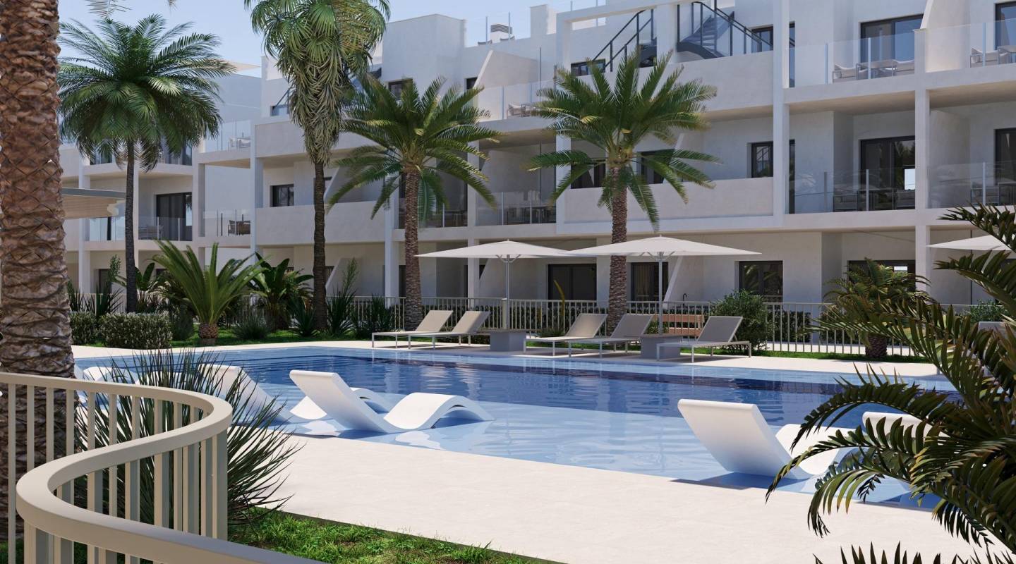 Nybyggeri - Penthouse - Torre Pacheco - San Cayetano