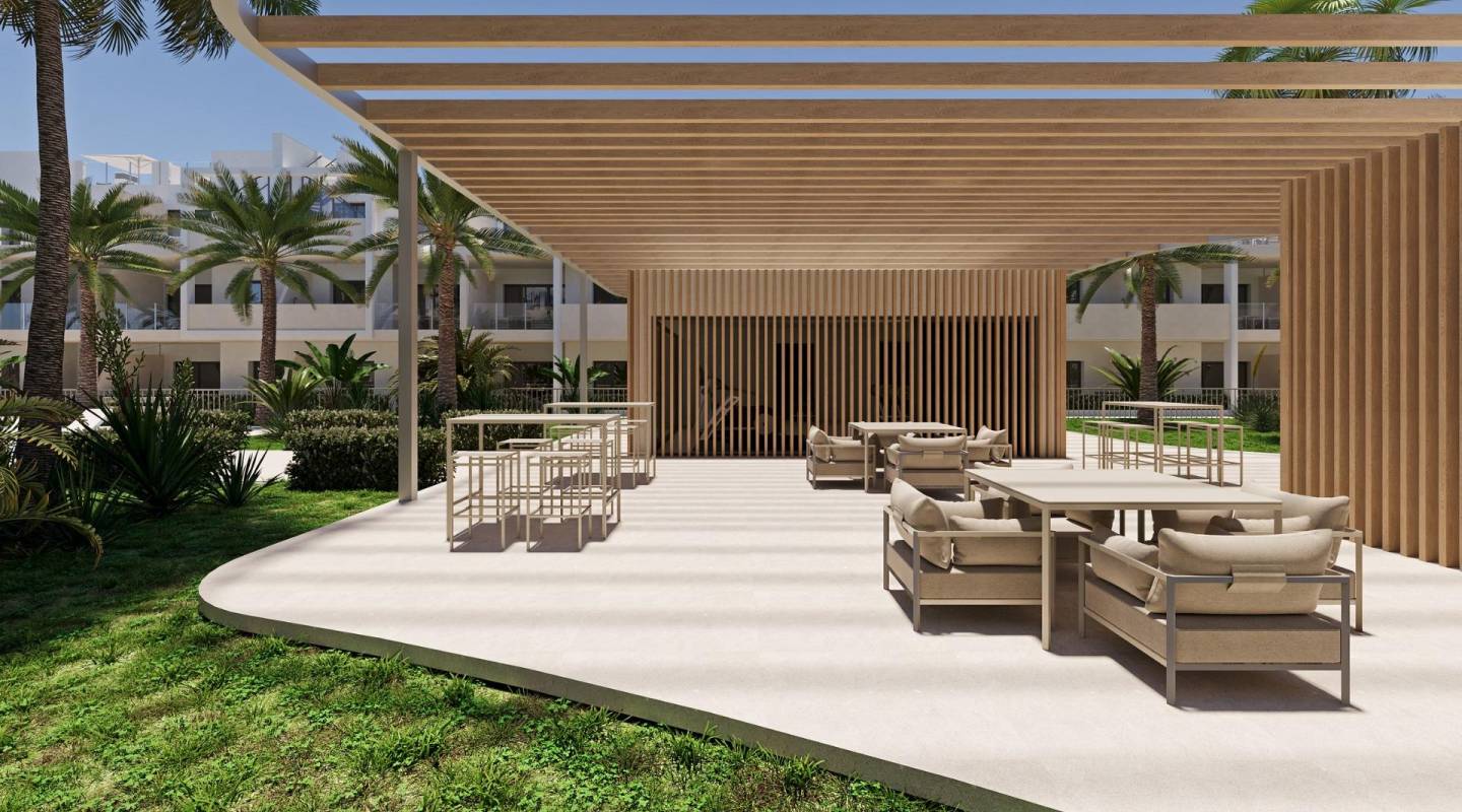 Nybyggeri - Penthouse - Torre Pacheco - San Cayetano