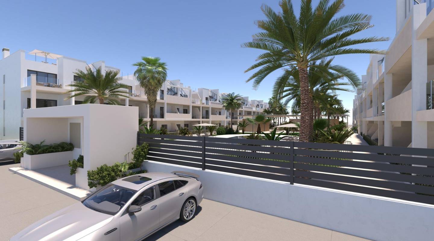 New Build - Apartment - Torre Pacheco - San Cayetano
