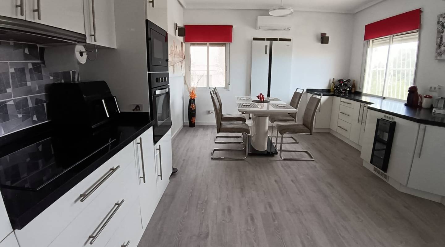 videresalg - Villa - Ciudad Quesada - La Marquesa Golf