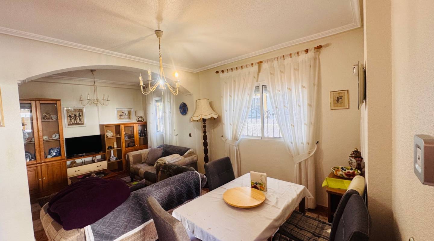 Wiederverkauf - Semi Detached - La Zenia