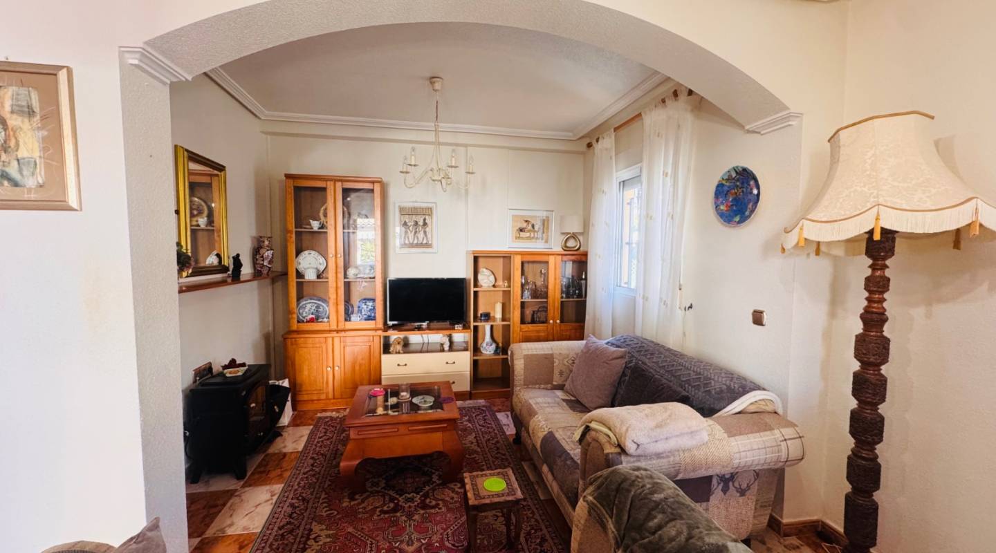 Wiederverkauf - Semi Detached - La Zenia