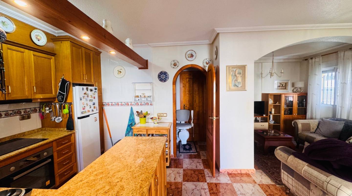 Wiederverkauf - Semi Detached - La Zenia