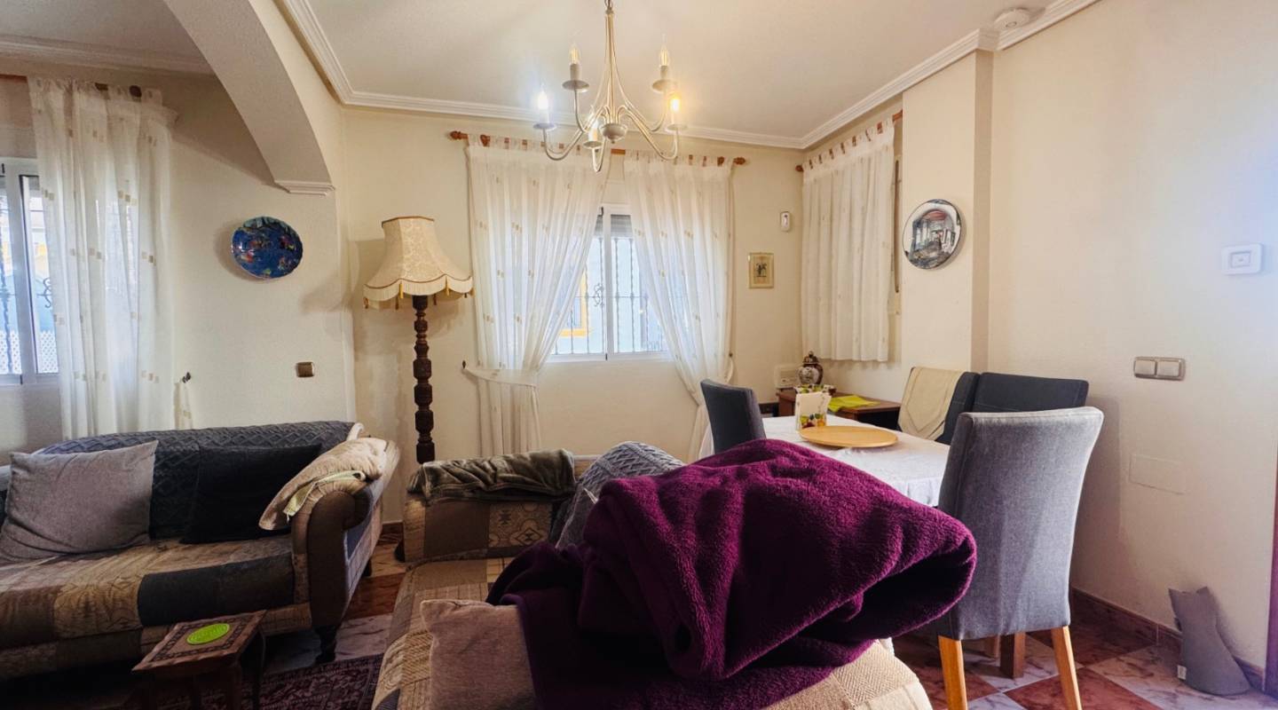 Wiederverkauf - Semi Detached - La Zenia