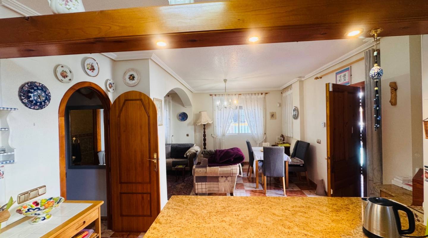 Wiederverkauf - Semi Detached - La Zenia