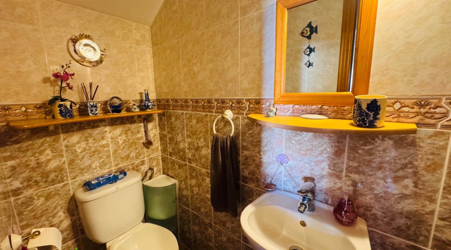 Wiederverkauf - Semi Detached - La Zenia