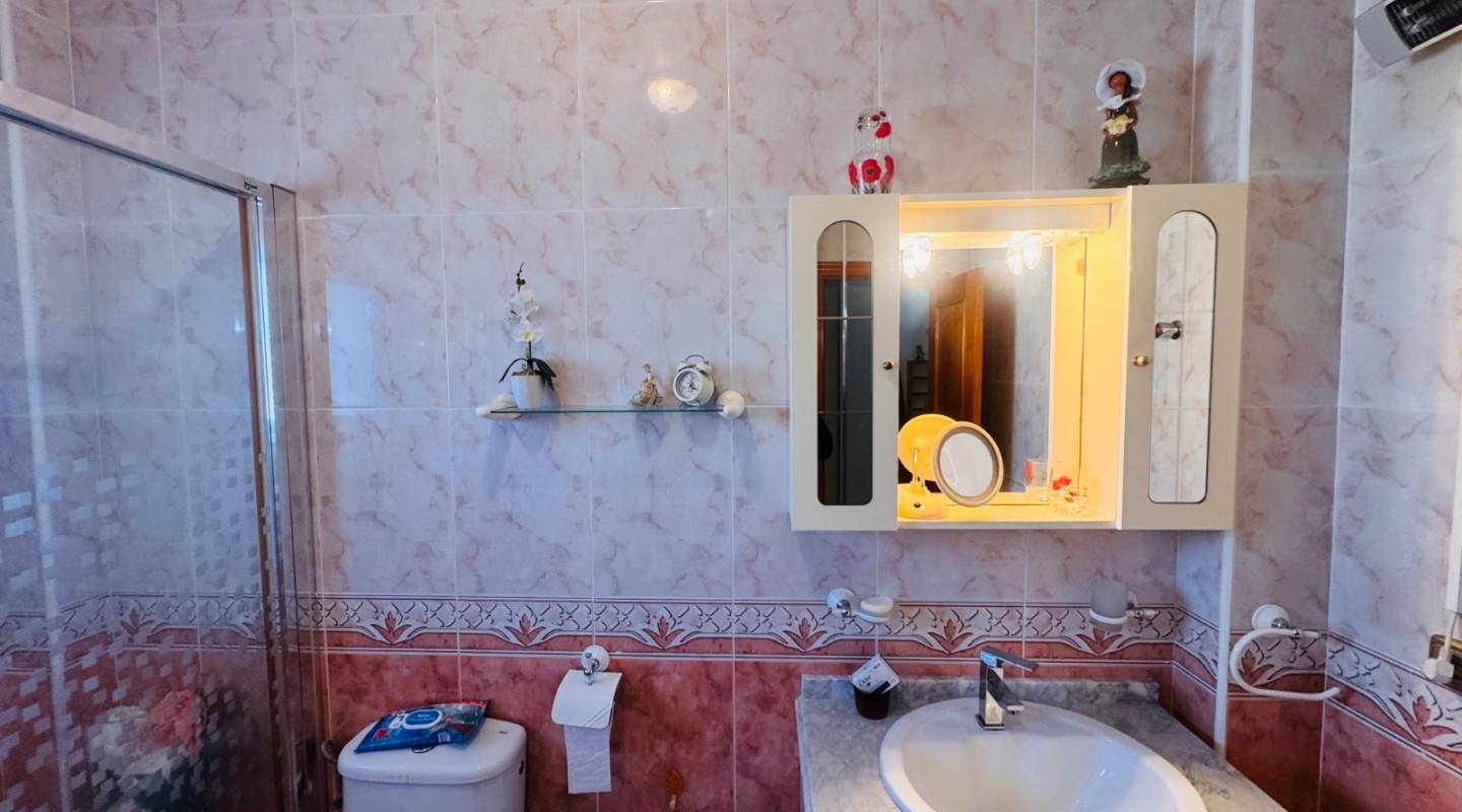 Wiederverkauf - Semi Detached - La Zenia