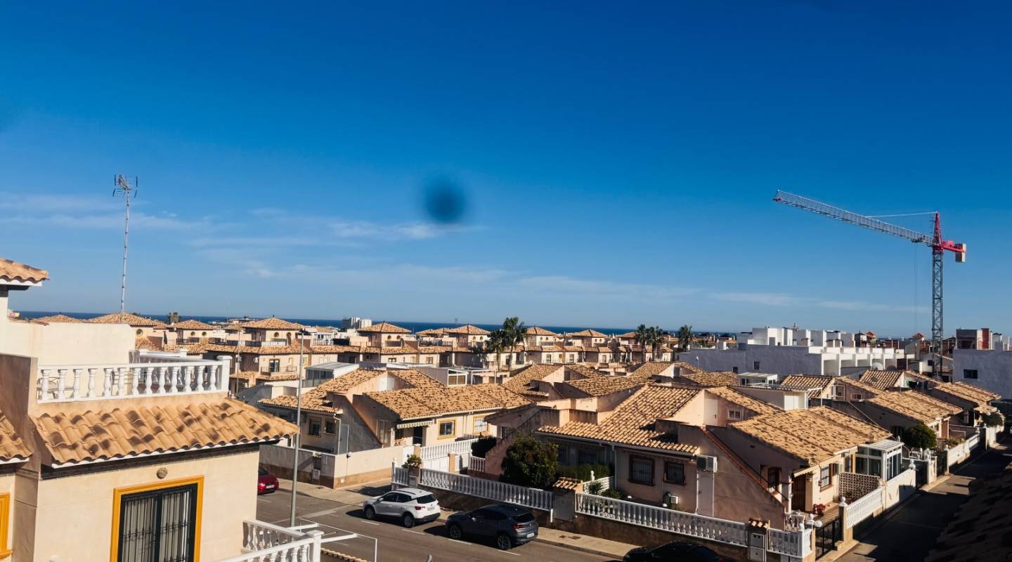 Wiederverkauf - Semi Detached - La Zenia